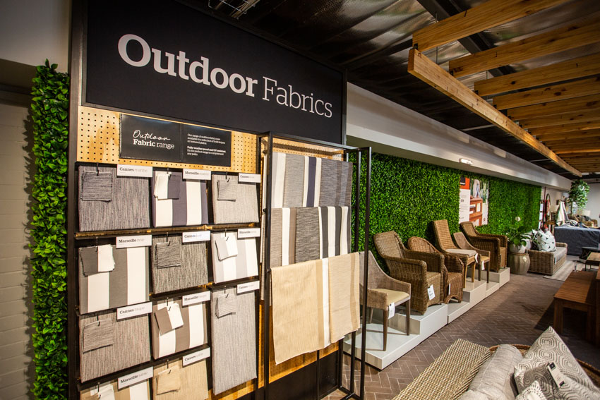 Coricraft East Rand Retail Interior Design DP Group